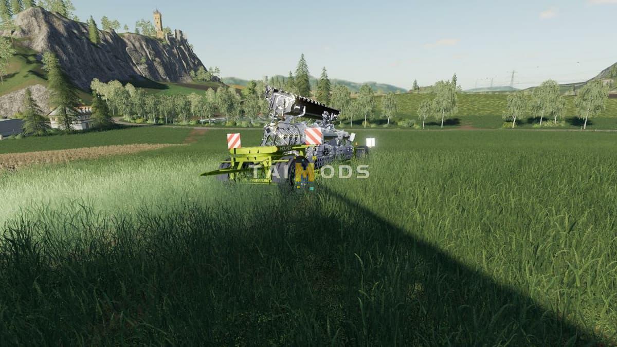 FS19 - Holmer Terra Dos T4-40 / HR12 / HR12 V1.0 (1.7) FS19 - Holmer Terra Dos T4-40 / HR12 / HR12 V1.0 (1.7)