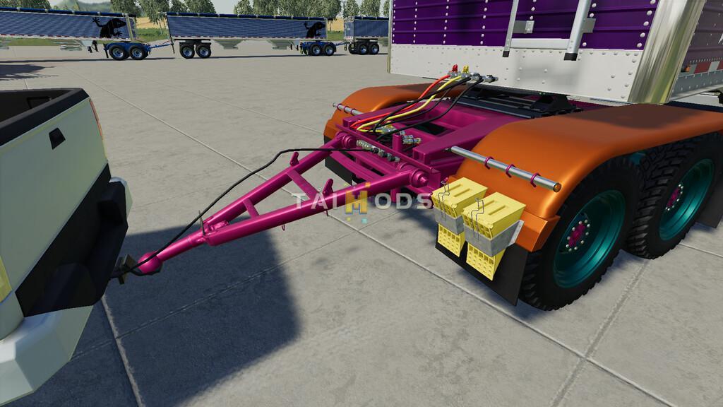 FS19 - Lizard Bogeyman Dolly V1.0 (1.7) FS19 - Lizard Bogeyman Dolly V1.0 (1.7)
