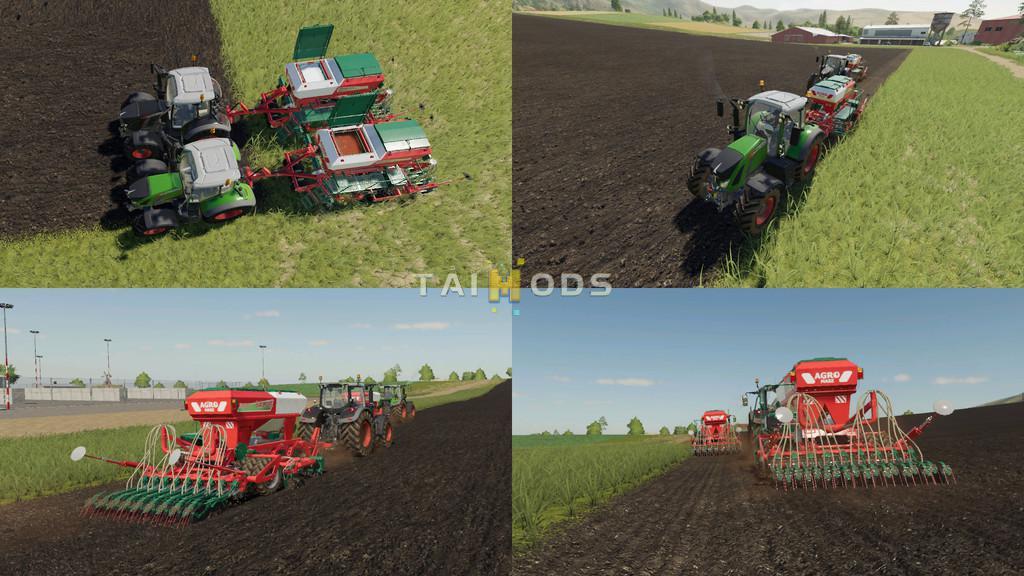 FS19 - Optional Fertilization V1.3 (1.7) FS19 - Optional Fertilization V1.3 (1.7)