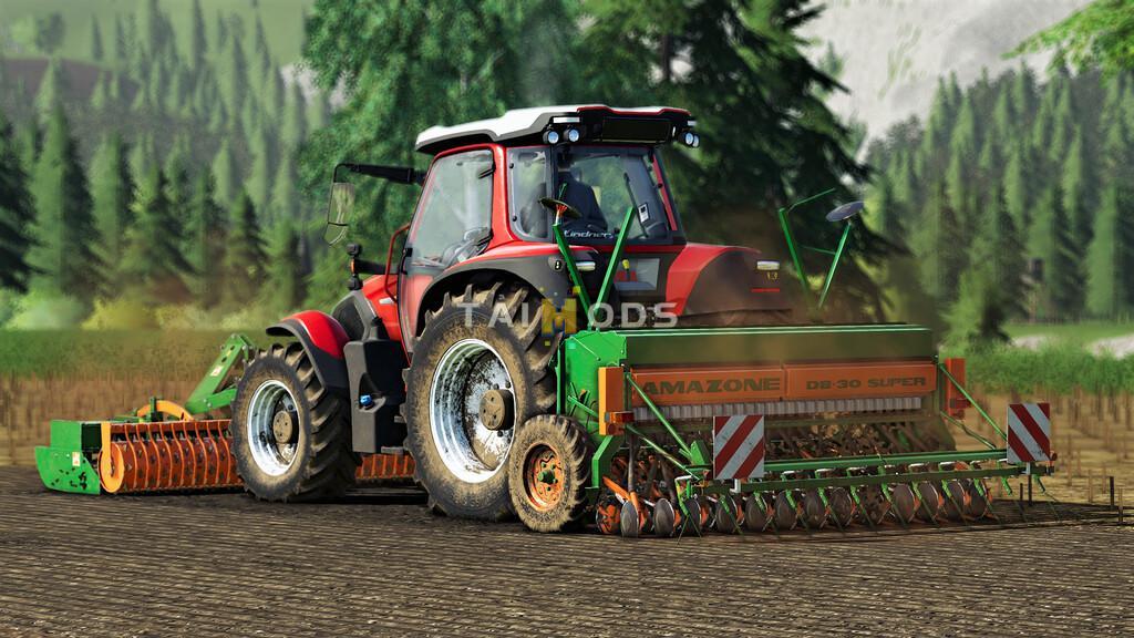 FS19 - Amazone KE 3000 Super V1.0 (1.7) FS19 - Amazone KE 3000 Super V1.0 (1.7)