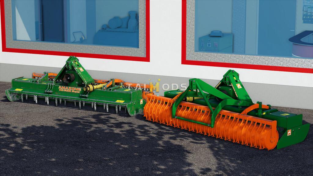 FS19 - Amazone KE 3000 Super V1.0 (1.7) FS19 - Amazone KE 3000 Super V1.0 (1.7)