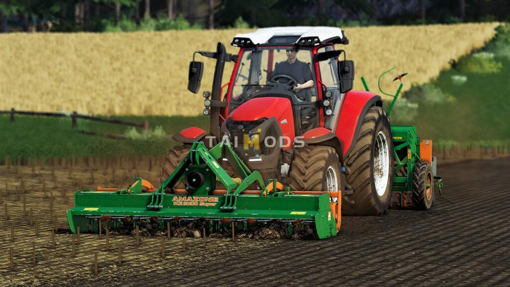 FS19 - Amazone KE 3000 Super V1.0 (1.7) FS19 - Amazone KE 3000 Super V1.0 (1.7)