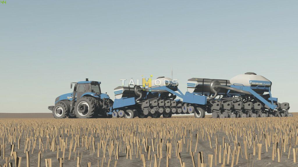 FS19 - Case IH Easy Rise & New Holland PL5015 V1.0 (1.7) FS19 - Case IH Easy Rise & New Holland PL5015 V1.0 (1.7)