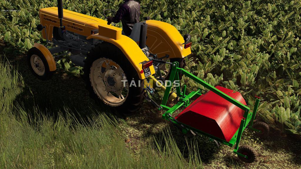 FS19 - Lizard Beet Machines V1.0 (1.7) FS19 - Lizard Beet Machines V1.0 (1.7)