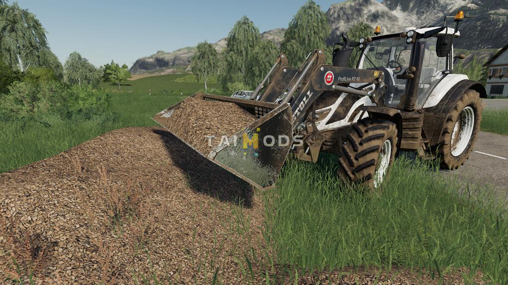 FS19 - MP-Lift Shovel Pack V1.0 (1.7) FS19 - MP-Lift Shovel Pack V1.0 (1.7)