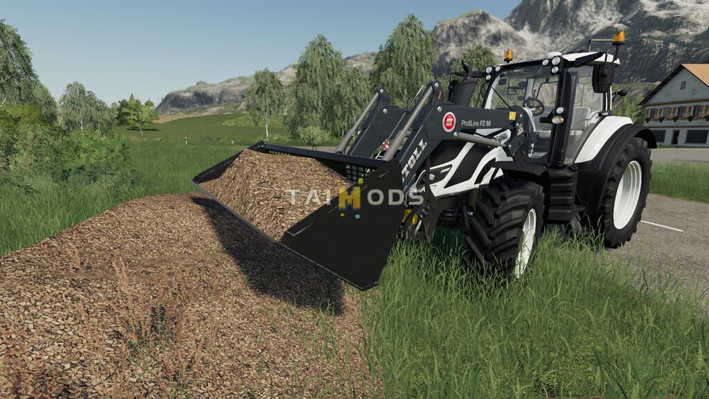 FS19 - MP-Lift Shovel Pack V1.0 (1.7) FS19 - MP-Lift Shovel Pack V1.0 (1.7)