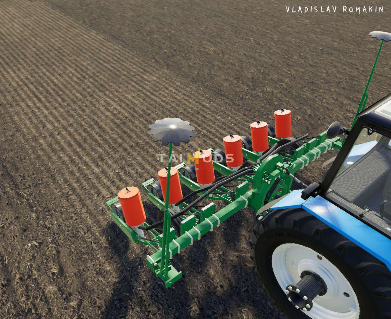 FS19 - SPC 6 V1.2 (1.7) FS19 - SPC 6 V1.2 (1.7)