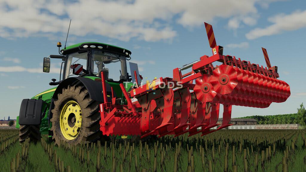 FS19 - Decompactor Combined Drigo V1.1 (1.7) FS19 - Decompactor Combined Drigo V1.1 (1.7)