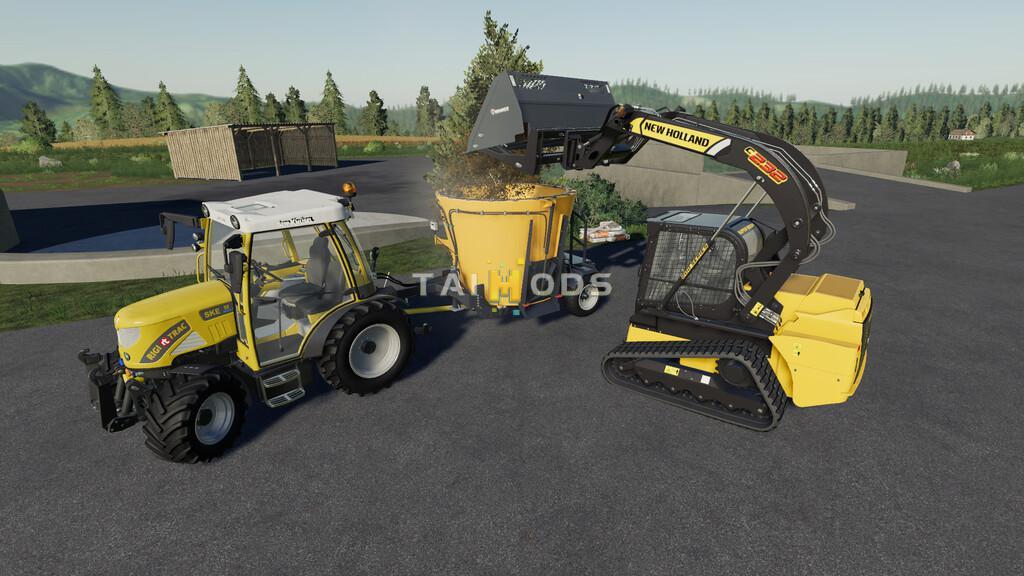 FS19 - Mammut PM 4.0 A V1.0 (1.7) FS19 - Mammut PM 4.0 A V1.0 (1.7)
