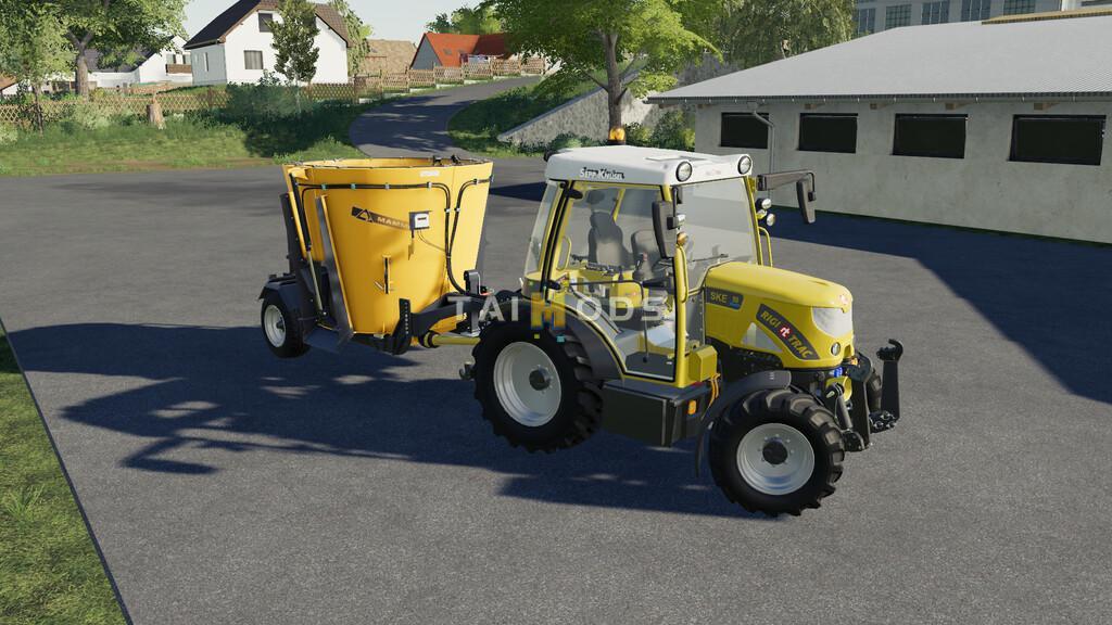 FS19 - Mammut PM 4.0 A V1.0 (1.7) FS19 - Mammut PM 4.0 A V1.0 (1.7)