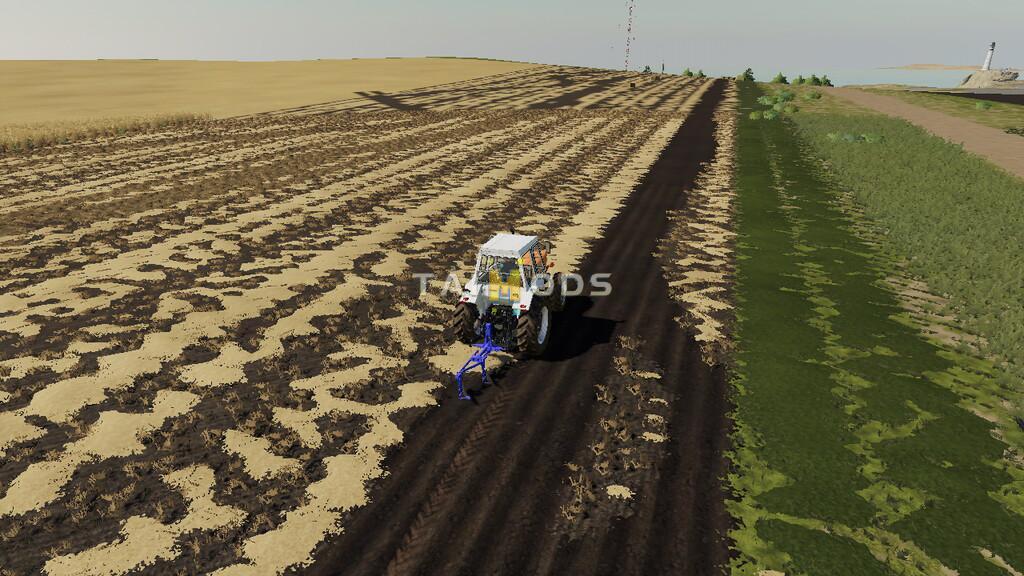 FS19 - Lemken D24 Plough V1.1 (1.7) FS19 - Lemken D24 Plough V1.1 (1.7)