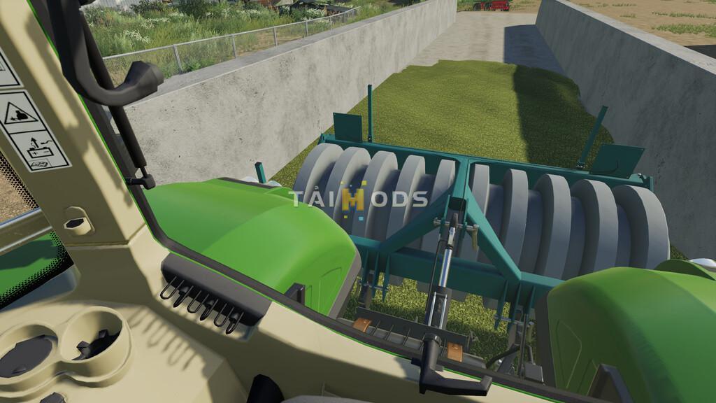 FS19 - Innomade CombriRoll SW3000 V1.0.0.1 (1.7) FS19 - Innomade CombriRoll SW3000 V1.0.0.1 (1.7)