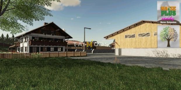 FS19 - Kolbenfetzer Map V1.0.0.1 (1.7)
