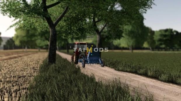 FS19 - Euro Lany Map V4.2 (1.7) FS19 - Euro Lany Map V4.2 (1.7)