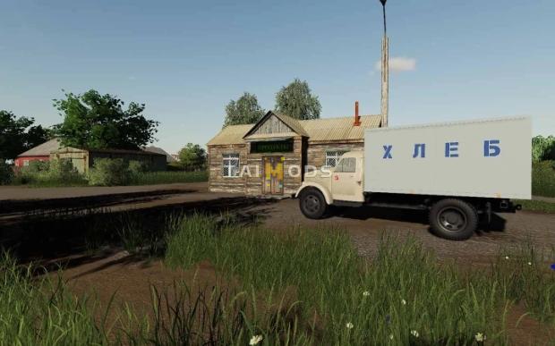 FS19 - Beta Version Native Land V1.0 (1.7) FS19 - Beta Version Native Land V1.0 (1.7)