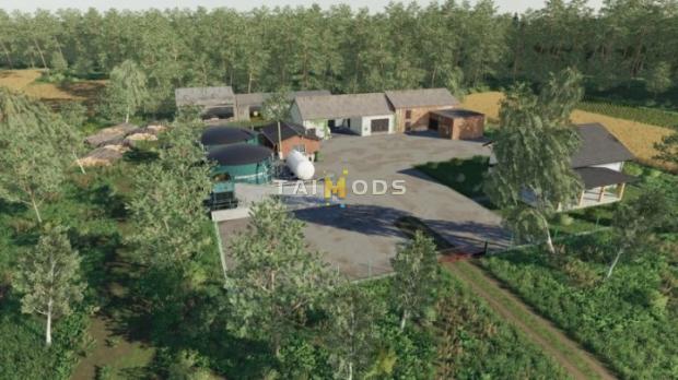 FS19 - Dolina Map V1.0 (1.7) FS19 - Dolina Map V1.0 (1.7)