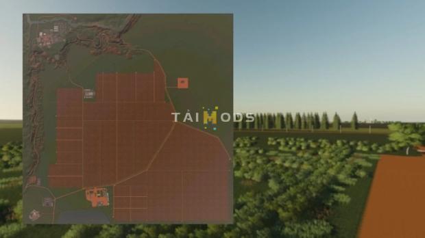 FS19 - Matopiba Map V1.0 (1.7) FS19 - Matopiba Map V1.0 (1.7)