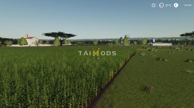 FS19 - Hogsback South Africa V002 (1.7) FS19 - Hogsback South Africa V002 (1.7)