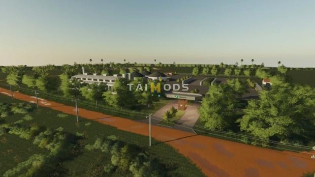 FS19 - Matopiba Map V1.0 (1.7) FS19 - Matopiba Map V1.0 (1.7)