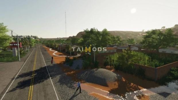 FS19 - Matopiba Map V1.0 (1.7) FS19 - Matopiba Map V1.0 (1.7)