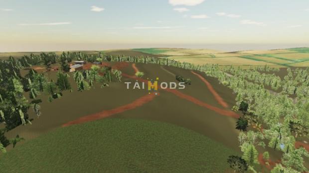 FS19 - Fazenda Barra Bonita V1.0 (1.7) FS19 - Fazenda Barra Bonita V1.0 (1.7)