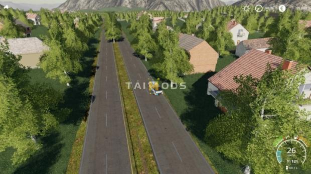 FS19 - Lievawer Map V4.0 (1.7) FS19 - Lievawer Map V4.0 (1.7)
