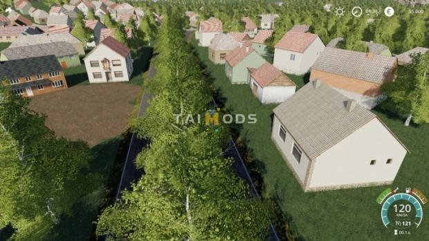 FS19 - Lievawer Map V4.0 (1.7) FS19 - Lievawer Map V4.0 (1.7)