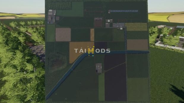 FS19 - Cow Farm Map V1.0.0.1 (1.7) FS19 - Cow Farm Map V1.0.0.1 (1.7)