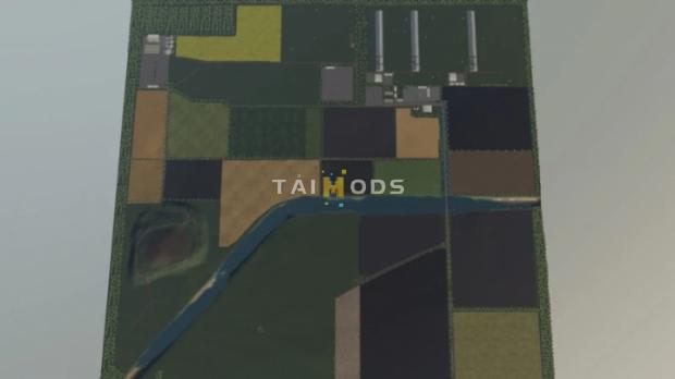 FS19 - Cows Farm Map V2.0.0.1 (1.7) FS19 - Cows Farm Map V2.0.0.1 (1.7)