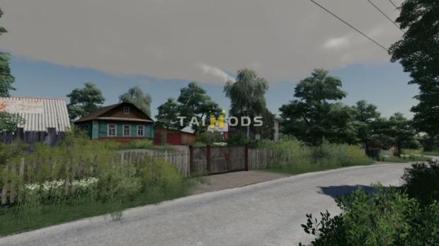 FS19 - Koshmak Map V1.0.0.3 (1.7) FS19 - Koshmak Map V1.0.0.3 (1.7)
