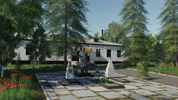 FS19 - Koshmak Map V1.0.0.3 (1.7) FS19 - Koshmak Map V1.0.0.3 (1.7)
