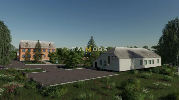 FS19 - Koshmak Map V1.0.0.3 (1.7) FS19 - Koshmak Map V1.0.0.3 (1.7)