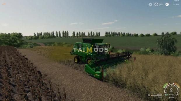 FS19 - Mykolaivshchyna Map V1.1.1 (with Mods) (1.7) FS19 - Mykolaivshchyna Map V1.1.1 (with Mods) (1.7)