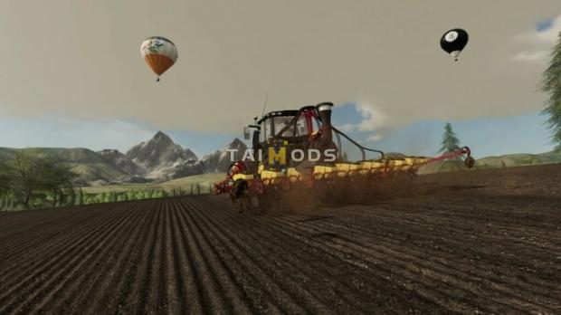 FS19 - Chamberg Valley Map V1.0.1.0 (1.7) FS19 - Chamberg Valley Map V1.0.1.0 (1.7)