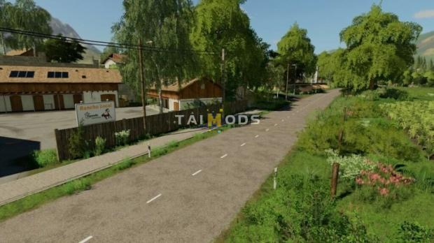 FS19 - Chamberg Valley Map V1.0.1.0 (1.7) FS19 - Chamberg Valley Map V1.0.1.0 (1.7)