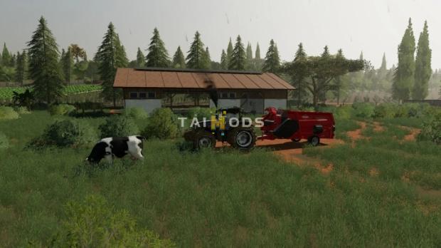 FS19 - Inscritos Map V1.0 (1.7) FS19 - Inscritos Map V1.0 (1.7)