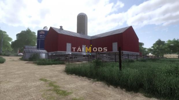 FS19 - Autumn Oaks: Dfmep The Crop Update V1.0.3.0 (1.7)