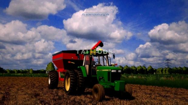 FS19 - Fredericksburg VA Map V1.0 (1.7) FS19 - Fredericksburg VA Map V1.0 (1.7)