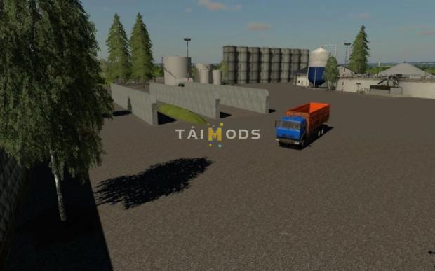 FS19 - Pokrovka Map V1.0.2.5 (1.7) FS19 - Pokrovka Map V1.0.2.5 (1.7)