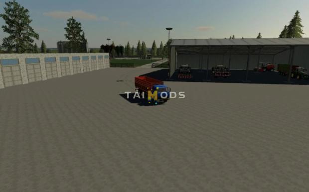 FS19 - Pokrovka Map V1.0.2.5 (1.7) FS19 - Pokrovka Map V1.0.2.5 (1.7)