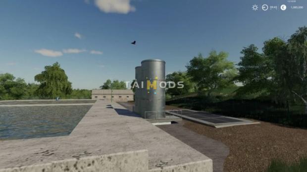 FS19 - Mykolaivshchyna Map V1.0 (1.7) FS19 - Mykolaivshchyna Map V1.0 (1.7)