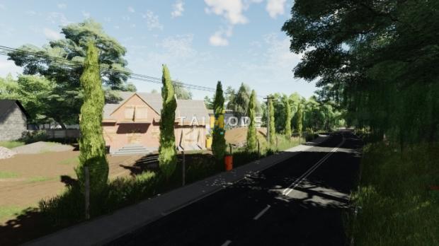 FS19 - Szubienica Zdroj Map V1.0 (1.7) FS19 - Szubienica Zdroj Map V1.0 (1.7)