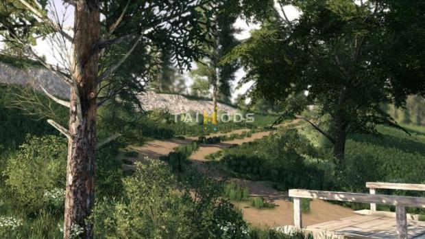 FS19 - Goldcrest Valley Map V2.0 (1.7) FS19 - Goldcrest Valley Map V2.0 (1.7)