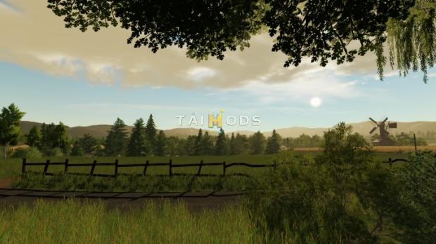 FS19 - Szubienica Zdroj Map V1.0 (1.7) FS19 - Szubienica Zdroj Map V1.0 (1.7)