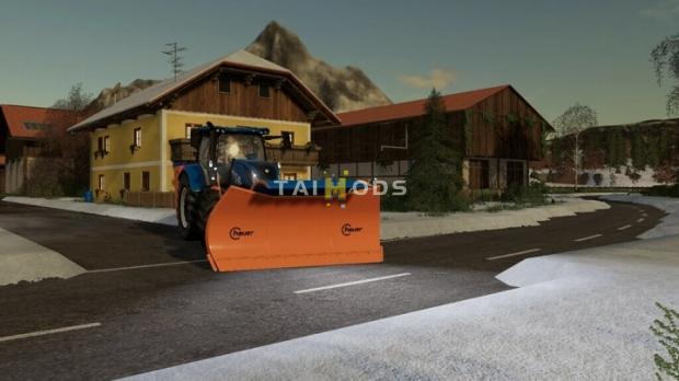 FS19 - Hof Talbauer V2.0.0.1 (1.7) FS19 - Hof Talbauer V2.0.0.1 (1.7)