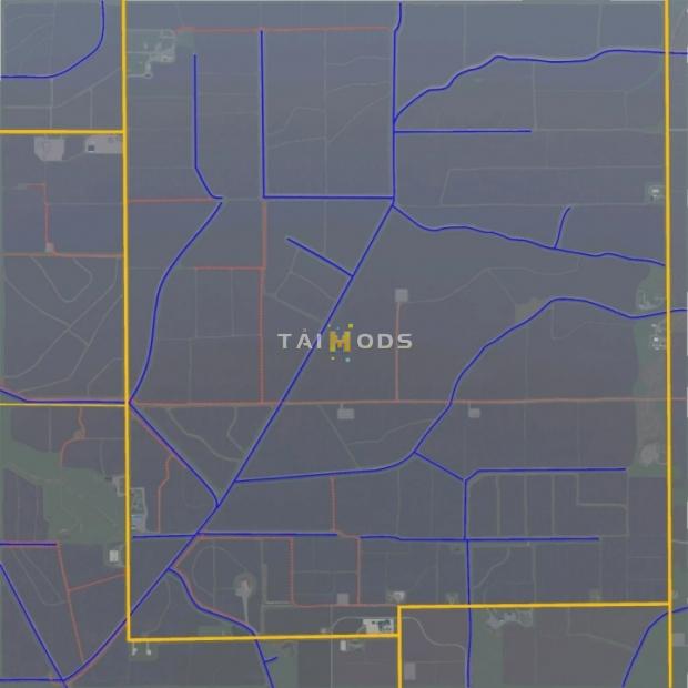 FS19 - Southern Parish Map V1.1 (1.7) FS19 - Southern Parish Map V1.1 (1.7)