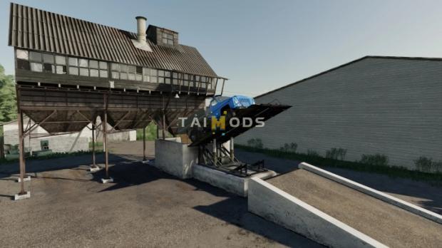 FS19 - Koshmak Map V1.0 (1.7) FS19 - Koshmak Map V1.0 (1.7)