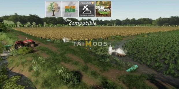 FS19 - Southern Parish Map V1.1 (1.7) FS19 - Southern Parish Map V1.1 (1.7)