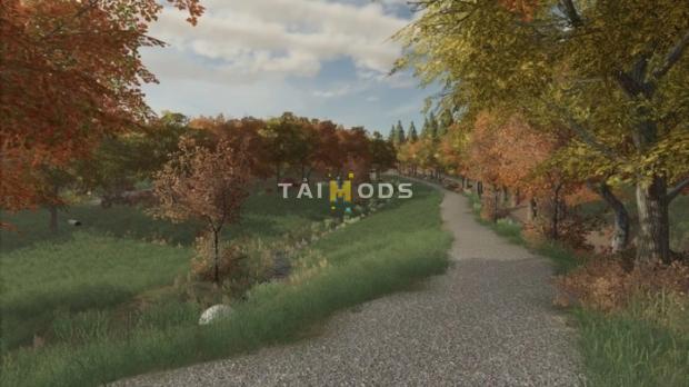 FS19 - Sudharz Map Halloween Special V1.0 (1.7)