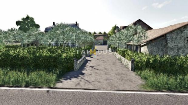 FS19 - Agris Somme Map V1.0 (1.7) FS19 - Agris Somme Map V1.0 (1.7)